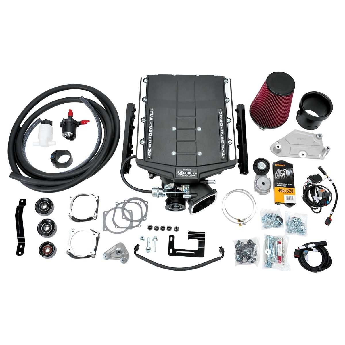 15885 Supercharger