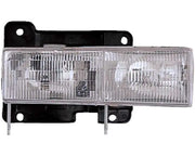 1590000 Headlight Assembly