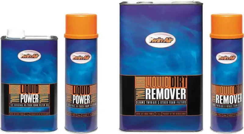 159015 Power Filter Oil 1 Lt