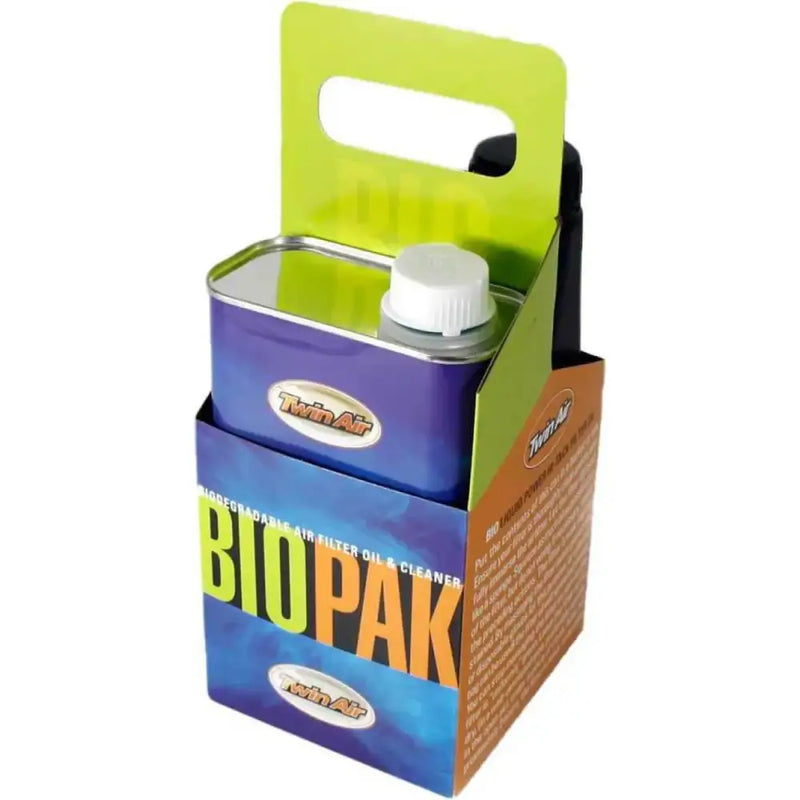 159020 Bio Pack 1 Lt Oil 800gr Dirt Remover