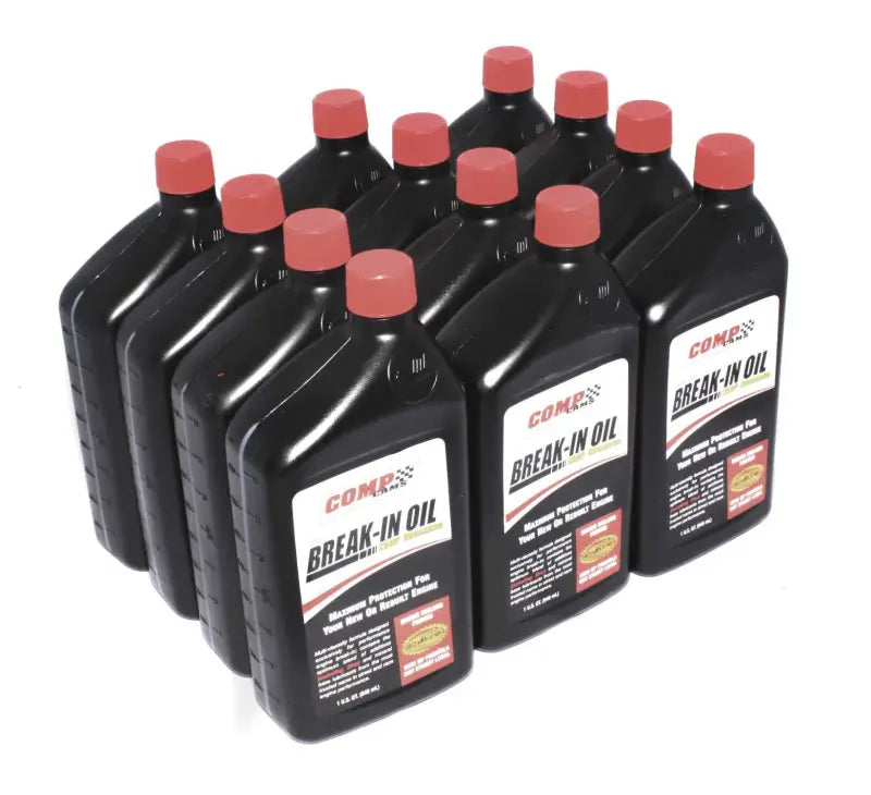 1591-12 Break-In Oil