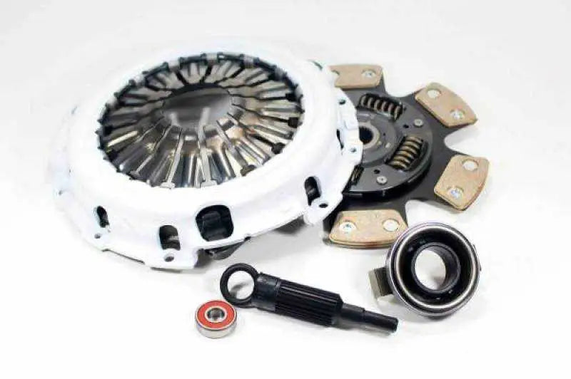 Clutch Masters 15915-HDC6 Clutch Masters 18-19 Subaru WRX 2.0L (Mid 2018 with VIN J*806877) FX400 Clutch Kit