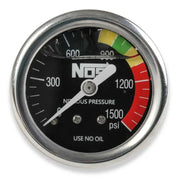 15919NOS Gauge Nitrous Oxide Pressure