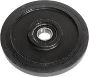 Idler Wheel Black 7.01"X25mm