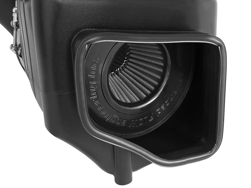 aFe 51-74004 aFe Momentum HD Intake GM Diesel Trucks 07.5-10 V8-6.6L LMM