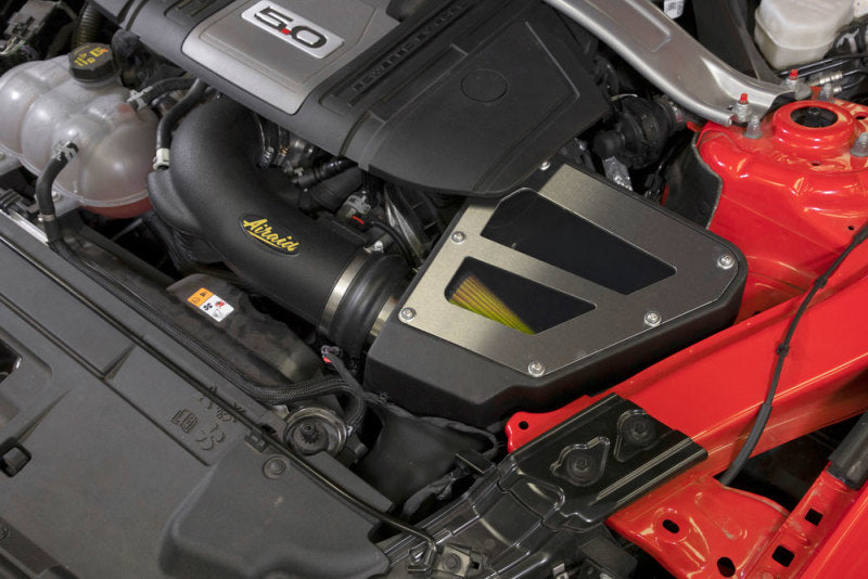 Airaid 455-356 Airaid 18-20 Ford Mustang GT V8 5.0L F/I Performance Air Intake System