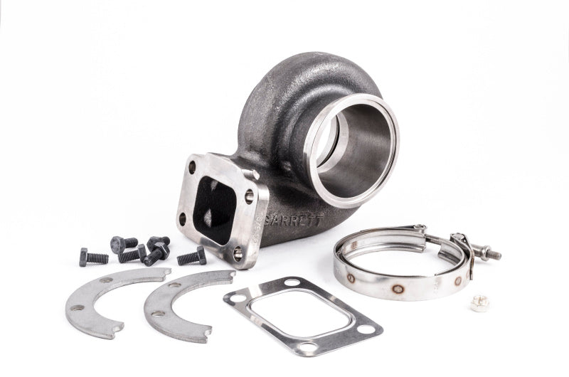 Garrett 740902-0008 Garrett GT30R Turbine Hsg Kit O/V T3 / V-Band 0.82 A/R (Ni-Resist)