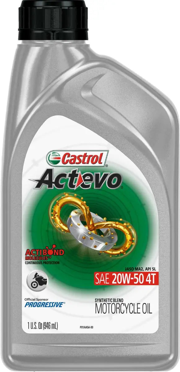CASTROL 15D7CF