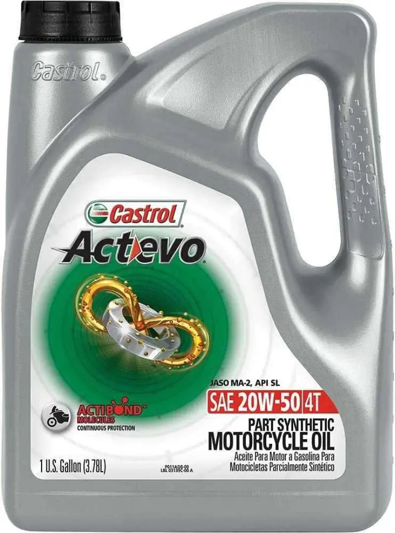 CASTROL 15D7D1
