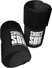 Shock SOX Street Shock Sox Forks 802105 - Black Upside Down