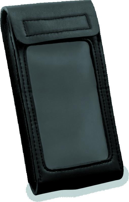 Kuryakyn 4124 Kuryakyn Tech-Conn Lg Pouch W/Rbbr Strp - 4124