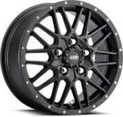 15RB545BX Itp Hurricane 15X7 5/4.5 6+1 Black 
