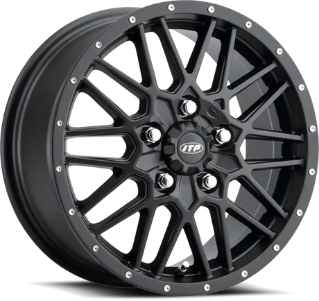 15RB545BX Itp Hurricane 15X7 5/4.5 6+1 Black 