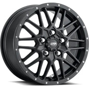 15RB545BX Itp Hurricane 15X7 5/4.5 6+1 Black 