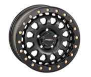 15S3-6545 Sb6 Bl Wheel 15x7 6 + 1 ( + 50mm) 5/4.5 Matte Black - SB6 Wheels