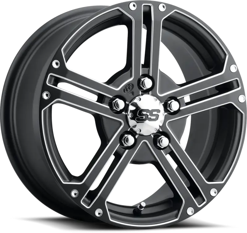 15SS545BX Itp Ss212 15X7 5/4.5 6+1 Black/Mac 
