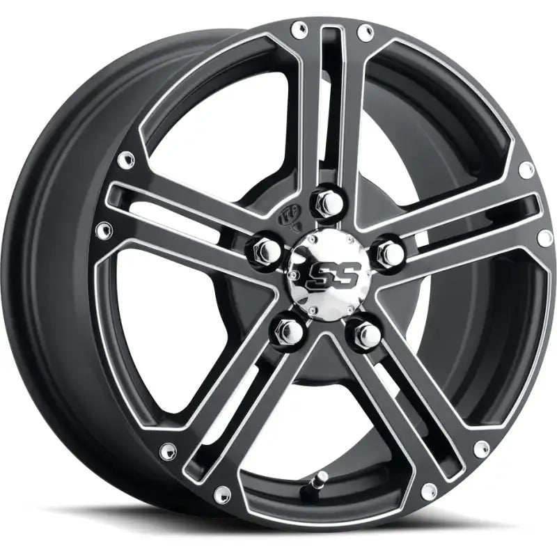 15SS545BX Itp Ss212 15X7 5/4.5 6+1 Black/Mac 