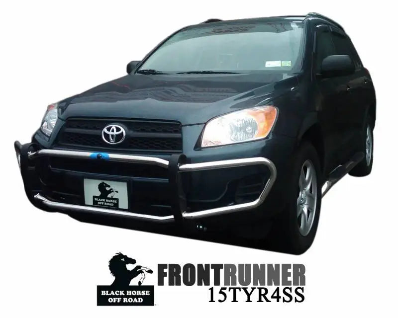 15TYR4SS Black Horse 2006-2017 Toyota Rav4 Front Runner-