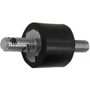 16-0019 Rubber Mounting Studs 5/16" 23 X 3/4" 3 Pk