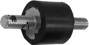 16-0019 Rubber Mounting Studs 5/16" 23 X 3/4" 3 Pk