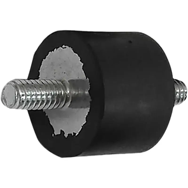 HARDDRIVE 16-0020 Rubber Mounting Studs 5pk 1/4" 20 X 1/2" Threads