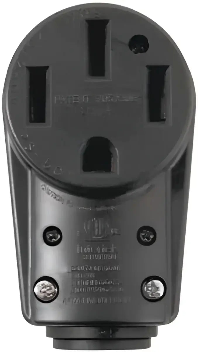 16-00579 Power Cord Plug End