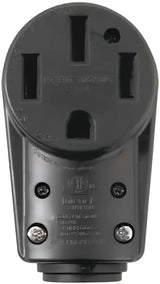 16-00579 Power Cord Plug End