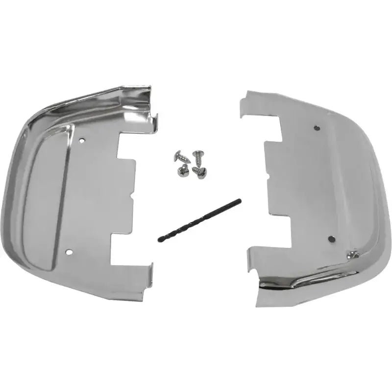 16-038 Passenger Fboard Cover Chrome