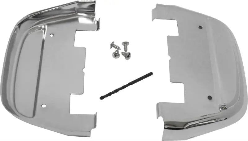 16-038 Passenger Fboard Cover Chrome