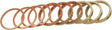 16-1843 Exhaust Gaskets (10pk) Hon