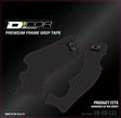 16-20-111 D-Cor Frame Grip Tape Grey - RV and Auto Parts