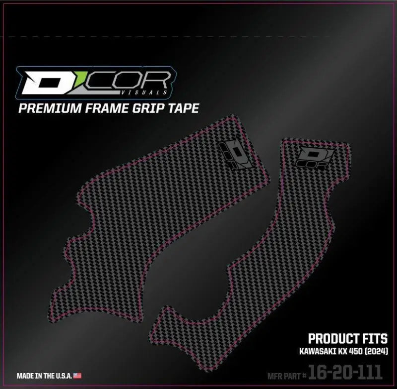 16-20-111 D-Cor Frame Grip Tape Grey - RV and Auto Parts