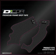 16-20-111 D-Cor Frame Grip Tape Grey - RV and Auto Parts