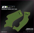 16-20-112 D-Cor Frame Grip Tape Green - RV and Auto Parts