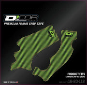 16-20-112 D-Cor Frame Grip Tape Green - RV and Auto Parts