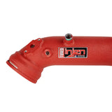 16-20 BMW L6-3.0L/ Turbo/ Twin Turbo/L4-2.0L/ L6-2.5L Wrinkle Red Turbo SES Intercooler Pipes - Truck & Automotive