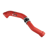 16-20 BMW L6-3.0L/ Turbo/ Twin Turbo/L4-2.0L/ L6-2.5L Wrinkle Red Turbo SES Intercooler Pipes - Truck & Automotive