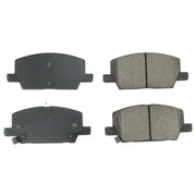 16-2019 Powerstop Z16 Evo Ceramic Pad