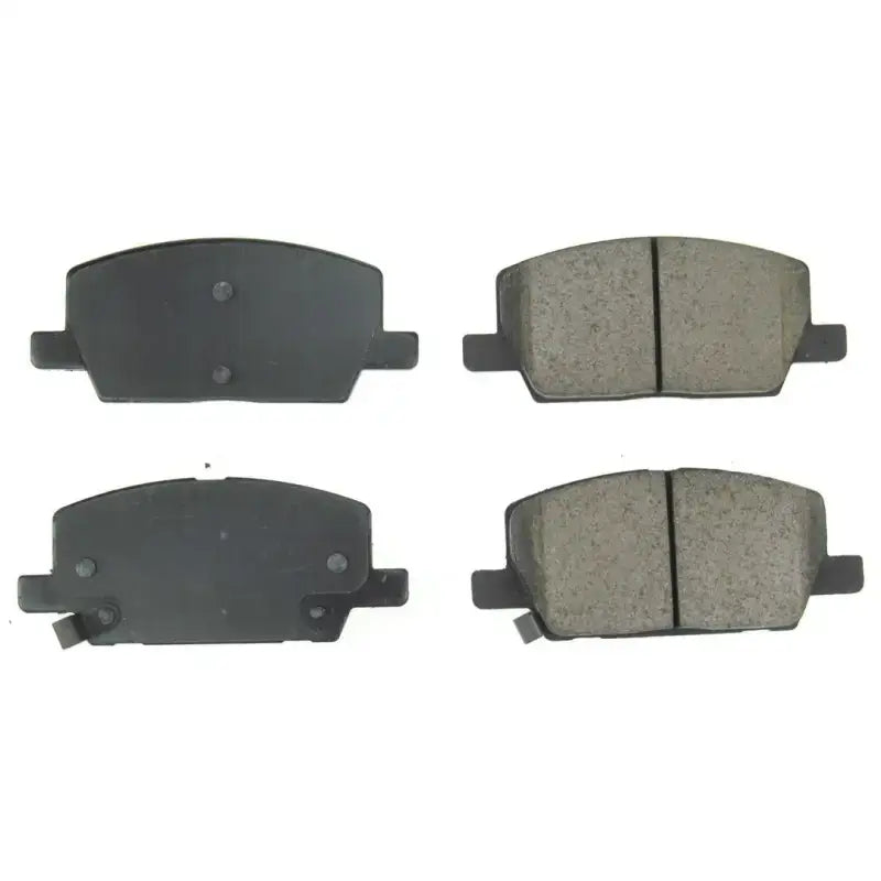 16-2019 Powerstop Z16 Evo Ceramic Pad