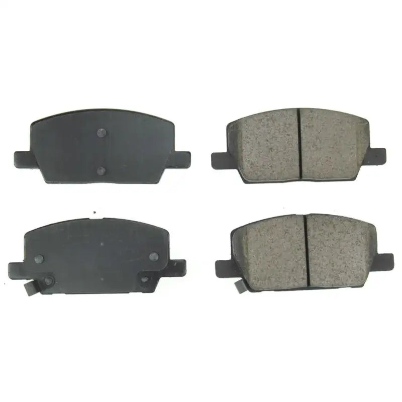 16-2019 Powerstop Z16 Evo Ceramic Pad
