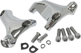 16-225 Passenger Peg Mounts Chrome Sportster 04 11