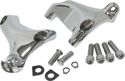 16-225 Passenger Peg Mounts Chrome Sportster 04 11