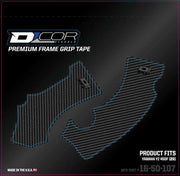D-COR 16-50-107 Frame Grip Tape Gry Yz 450f