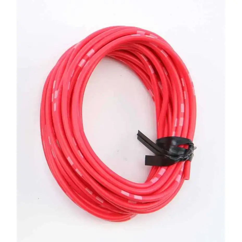 16-671 Electrical Wiring Red 14a/12v 13'