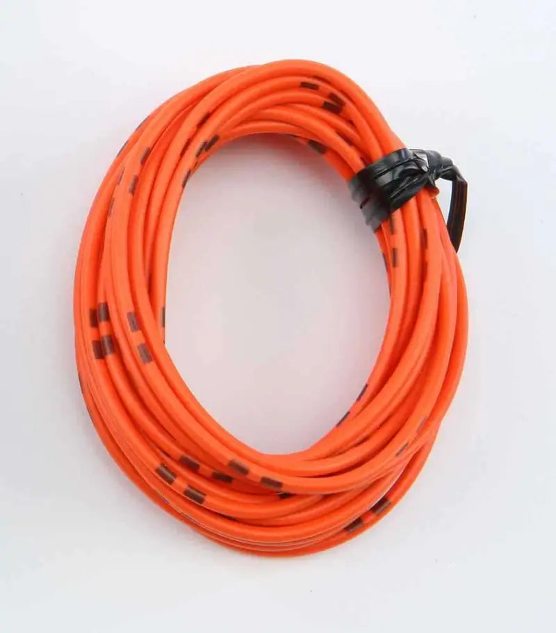 16-675 Electrical Wiring Orange 14a/12v 13'
