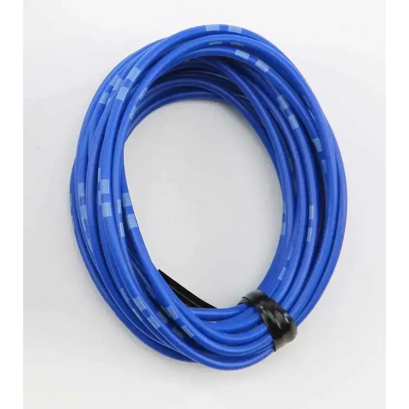 16-676 Electrical Wiring Blue 14a/12v 13'