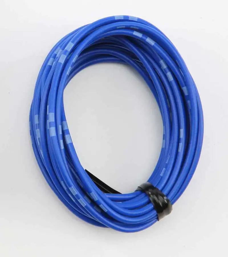 16-676 Electrical Wiring Blue 14a/12v 13'