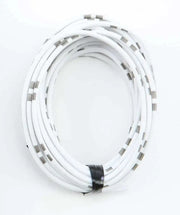 16-677 Electrical Wiring White 14a/12v 13'