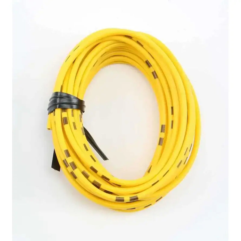 16-678 Electrical Wiring Yellow 14a/12v 13'