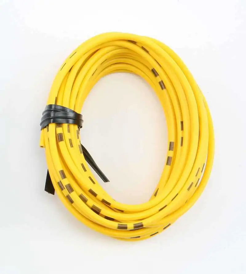 16-678 Electrical Wiring Yellow 14a/12v 13'
